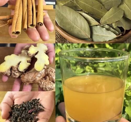 Adiós a los Dolores: La Poderosa Bebida Natural que Transformó la Salud de Mi Abuela