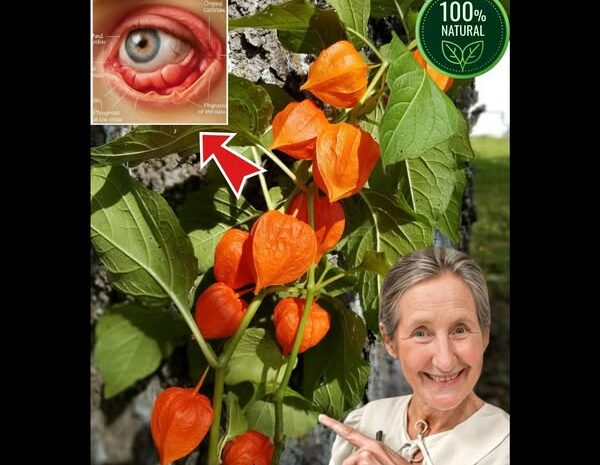 Physalis: El Tesoro Natural para la Salud Ocular