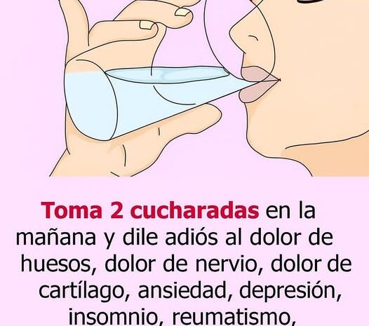 El Truco de la Abuela para Desintoxicarte: Beneficios Infinitos con 2 Ingredientes