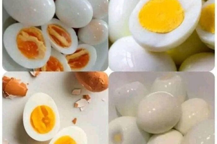 Los Beneficios de Comer Huevos Hervidos en las Mañanas: Energía y Salud para Empezar el Día