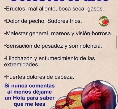 Beneficios del Colesterol Alto: Una Mirada Alternativa
