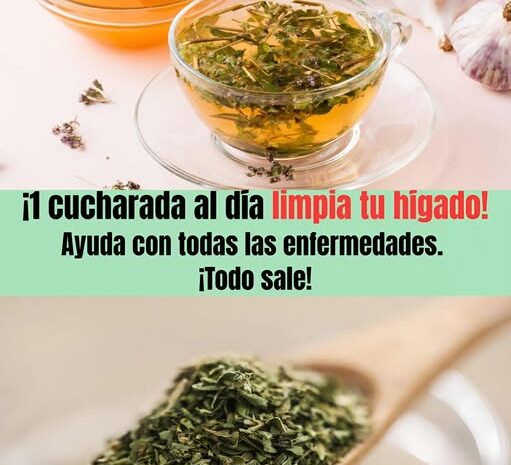 Limpia Tu Hígado y Transforma Tu Salud con Infusiones Naturales