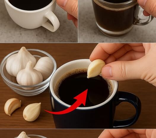 El Secreto de Nuestros Abuelos: Ajo y Café, una Combinación Saludable
