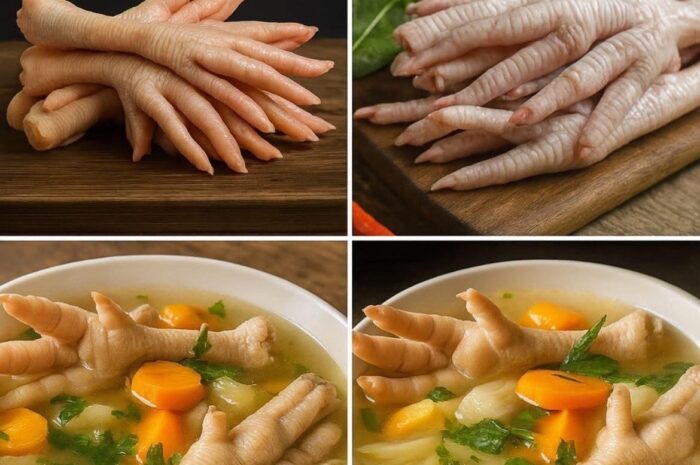Beneficios de las patas de pollo y deliciosa receta de sopa