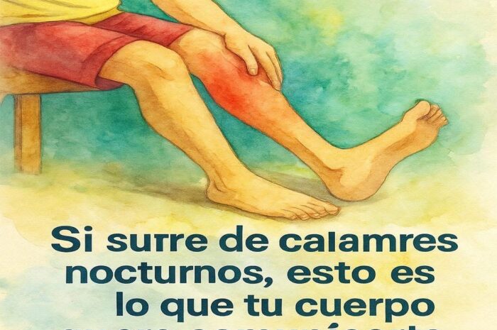 Calambres en las Piernas y Manos: Causas y Remedios Naturales