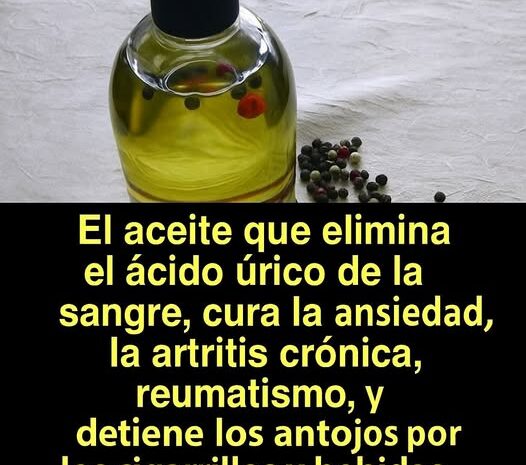 Descubre el Poder del Aceite Natural para Mejorar Tu Salud