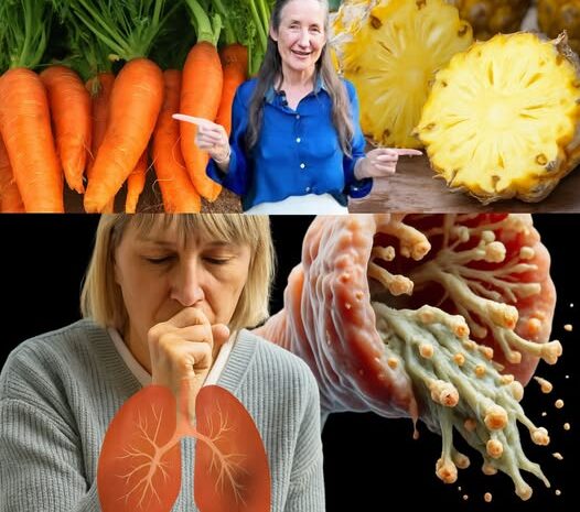9 Alimentos que Mejoran la Salud Pulmonar en Solo 3 Días