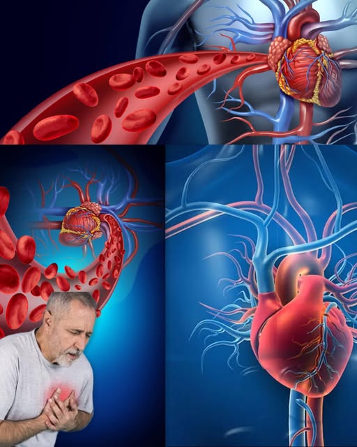 Sistema circulatorio y salud cardiovascular