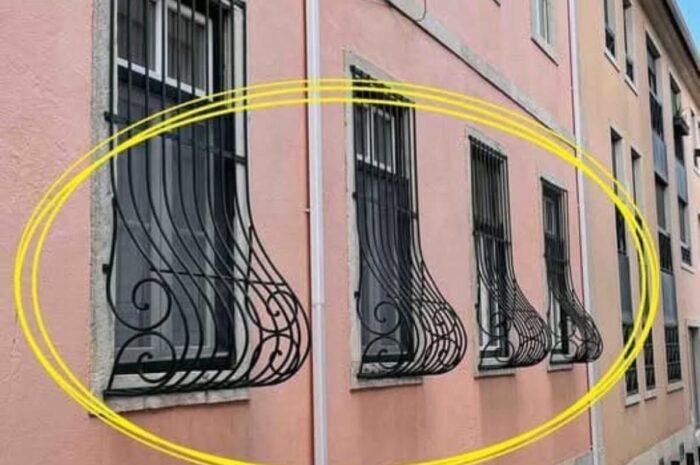 El Misterio de las Rejas Curvadas: Salud, Seguridad y Estética en el Hogar