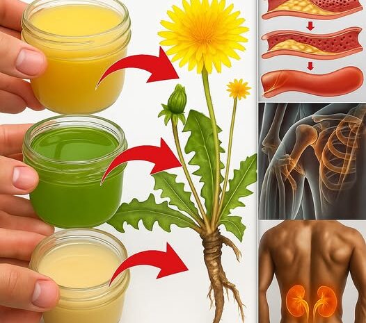 El Poder Oculto del Diente de León: Beneficios para Tu Salud