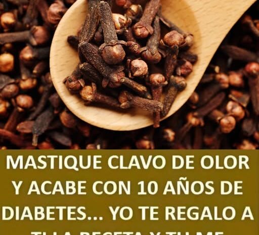 Clavos de Olor: Un Poderoso Remedio Natural para la Salud