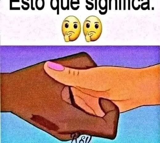 El Significado Profundo de Entrelaçar Manos: Un Gestos de Unión y Salud