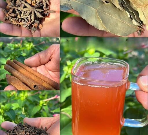 Elixir Natural para la Salud: Remedio Casero de Especias para el Bienestar Digestivo y Emocional