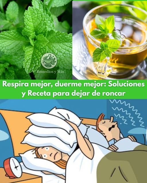 Remedios naturales para mejorar la respiración