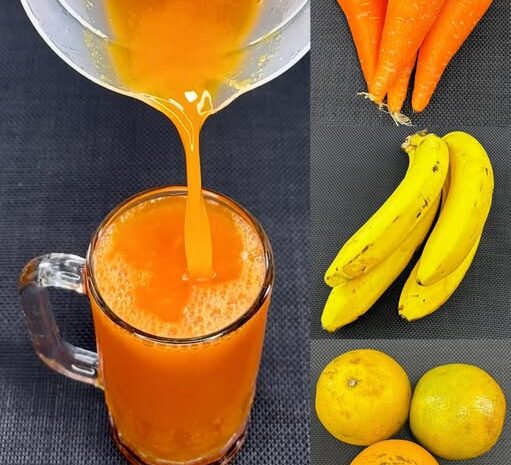 Batido Natural para Mejorar tu Visión y Memoria