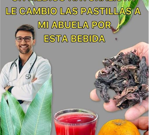 La Revolución de la Salud Natural: Cómo un Médico Naturalista Transformó la Vida de Mi Abuela