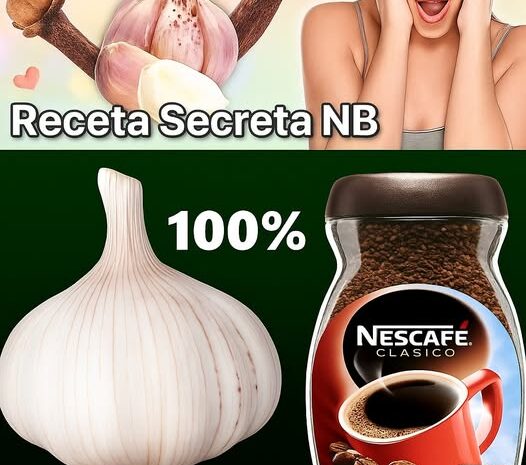¡Conviértete en un Experto en la Cama a los 75! El Poder del Café y el Ajo