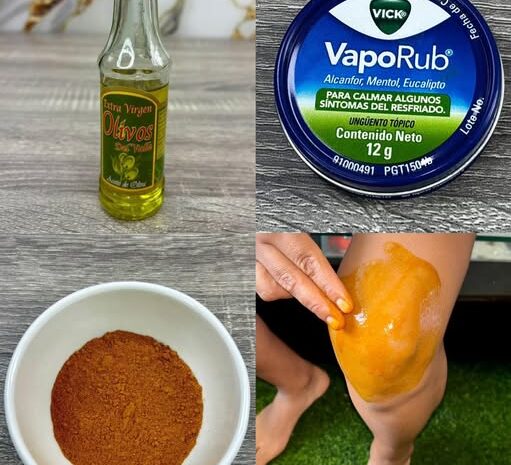 Alivia el Dolor de Rodilla de Forma Natural: Receta Casera Efectiva