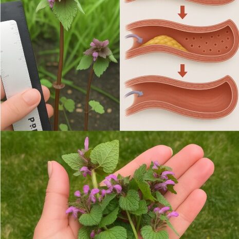 El Poder Oculto de las Plantas Medicinales: Menta y sus Beneficios para la Salud Cardiovascular