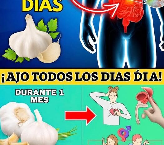 Beneficios del Ajo Crudo Antes de Dormir: Lo Que Necesitas Saber