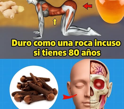 Mejora tu Salud con Jengibre, Clavos de Olor y Miel: Recetas y Beneficios