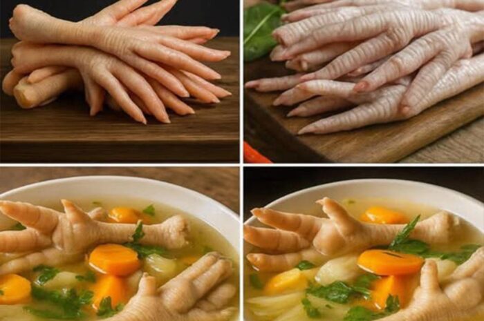 Beneficios y Recetas Saludables con Patas de Pollo