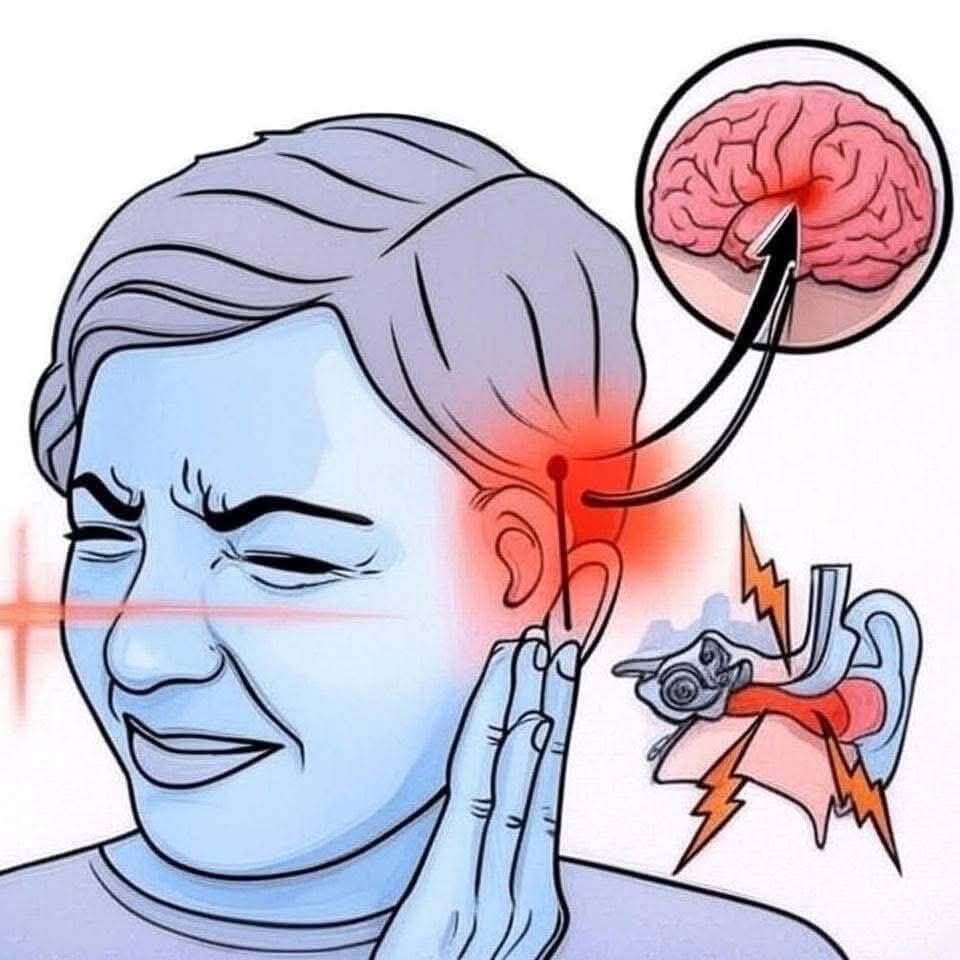 Dolor de oído