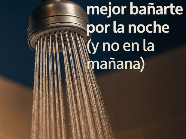 Beneficios de Bañarte por la Noche: Mejora tu Bienestar Personal