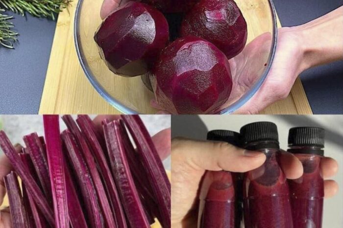 El Mejor Colágeno Natural: Recetas Sorprendentes con Remolacha