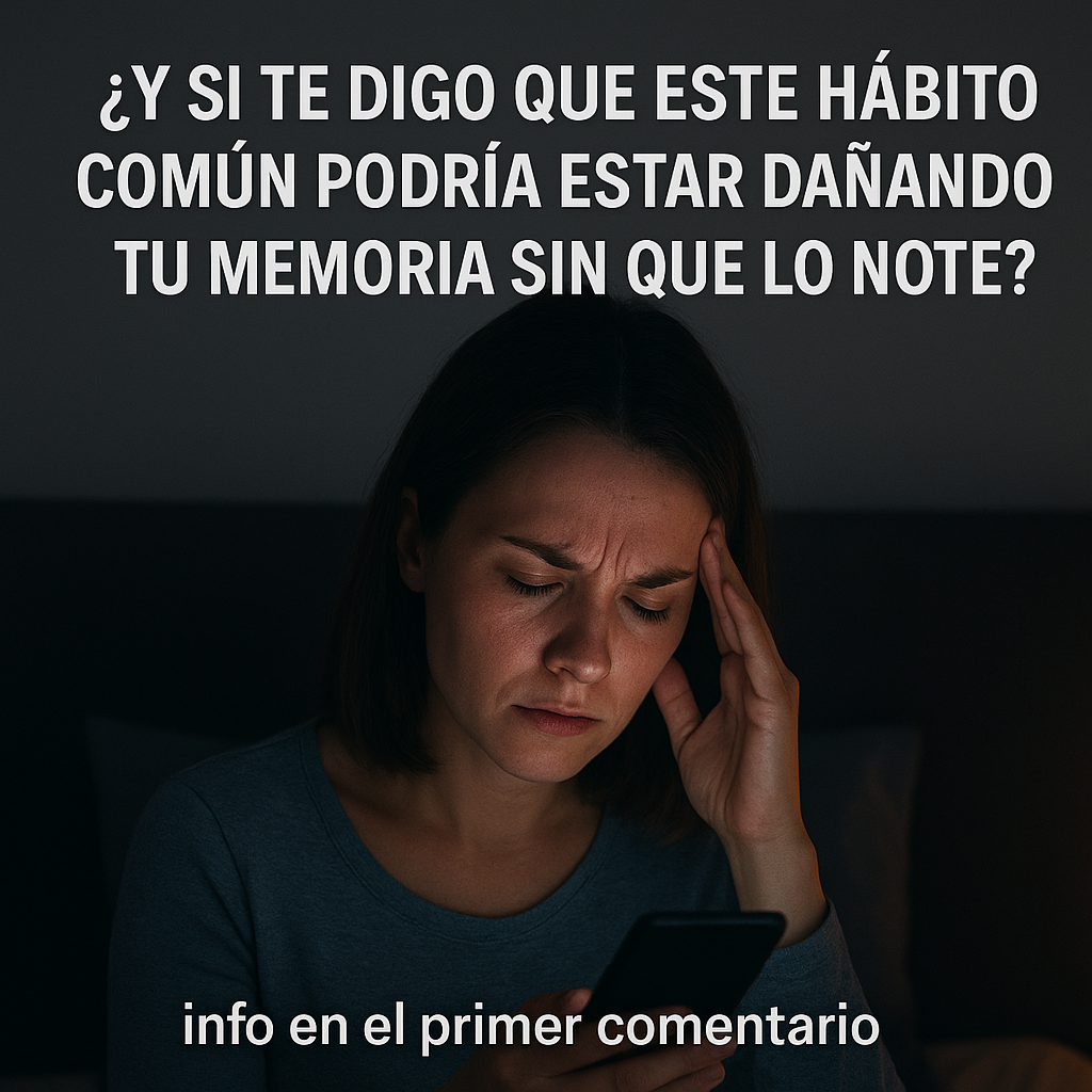 Persona mirando su teléfono con expresión pensativa