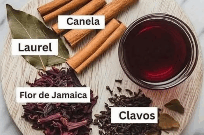Receta Natural para el Bienestar de la Mujer