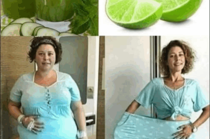 Bebida Verde Detox: Tu Aliado Natural para Perder Peso