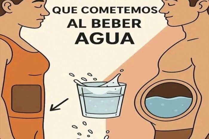 5 Errores Comunes que Cometemos al Beber Agua y Cómo Evitarlos