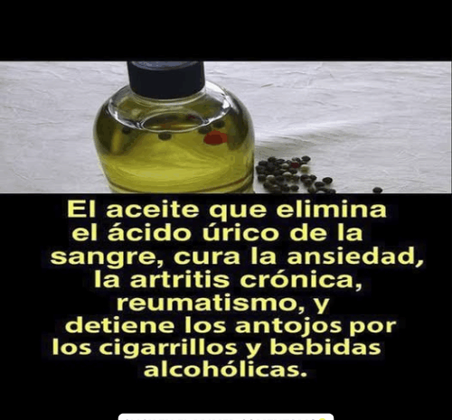 Descubre el Aceite Mágico: Remedio Natural para el Bienestar Integral