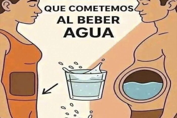5 Errores Comunes al Beber Agua y Cómo Corregirlos