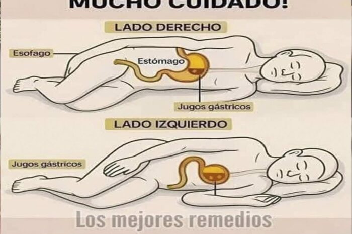 Beneficios de Dormir del Lado Izquierdo: Mejora Tu Salud Digestiva