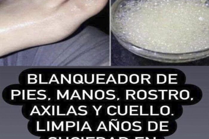 Descubre el Poder del Blanqueador Natural para Piel Sucia