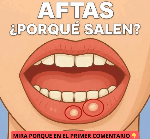 Aftas: Descubre Causas y Remedios Caseros para Combatirlas