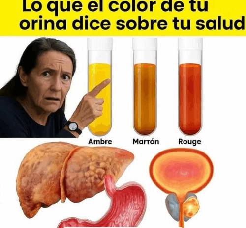 Lo Que El Color De Tu Orina Revela Sobre Tu Salud: Una Guía Para Tu Bienestar