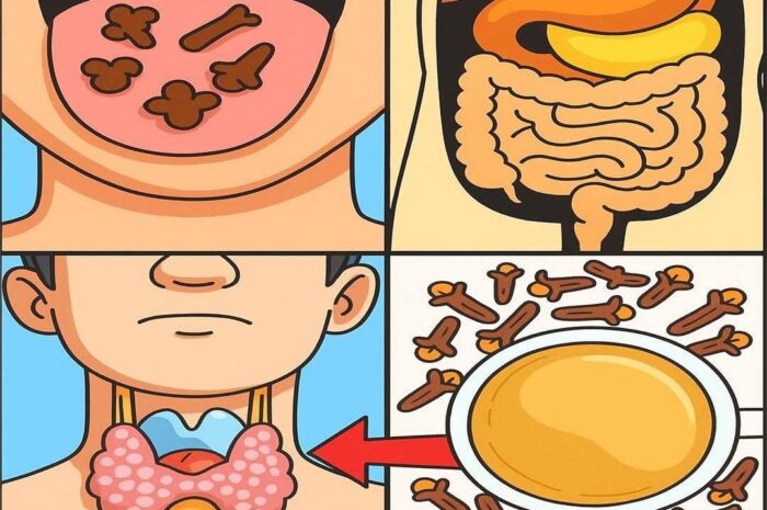 Los Clavos de Olor: Beneficios para la Salud Digestiva y Más