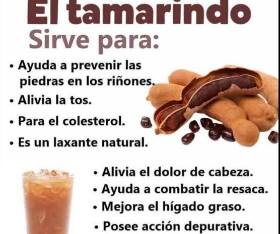 Descubre los Beneficios del Tamarindo para Tu Salud