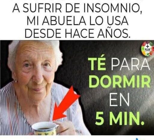 Té Natural para Dormir: Descubre el Secreto para Combatir el Insomnio