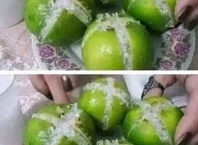 El Poder del Limón y la Sal: Purifica Tu Espacio Con Este Truco Natural