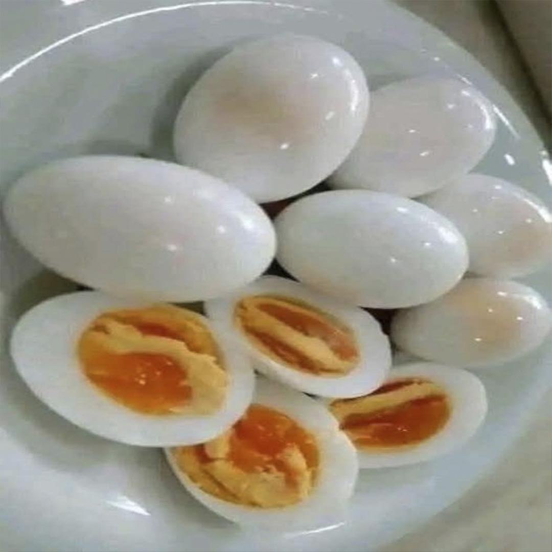 Huevos cocidos