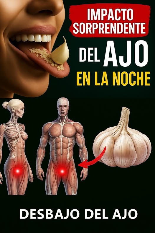 Beneficios del Ajo