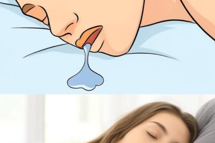 ¿Por Qué Babeas Mientras Duermes? Descubre Lo Que Tu Cuerpo Te Dice