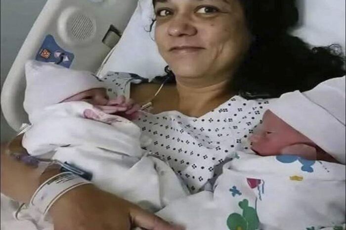 Maternidad Tardía: El Inspirador Nacimiento de Gemelos a los 58 Años