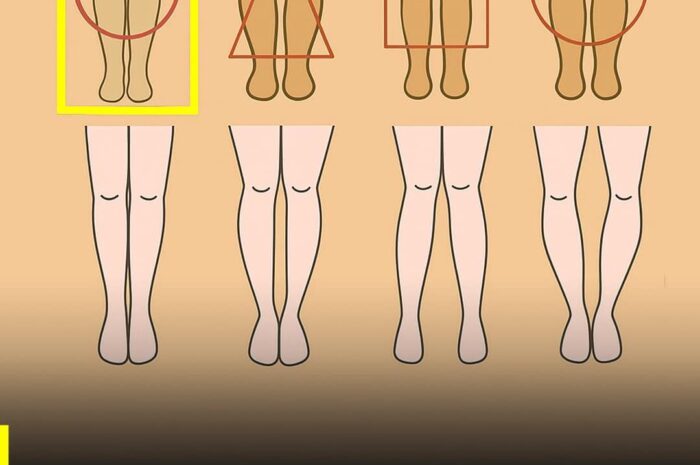 Las Piernas de una Mujer y su Personalidad: Revelaciones Sorprendentes