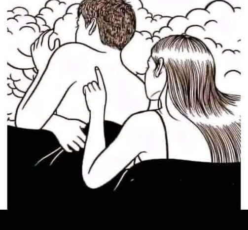 ¿Qué Significa Que Tu Pareja Te Dé la Espalda al Dormir?