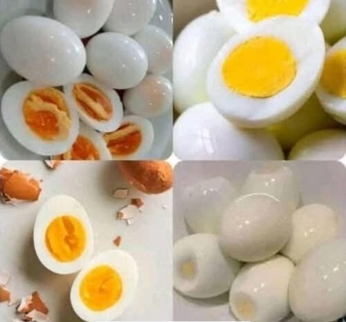 Beneficios de Comer Huevo Hervido en las Mañanas